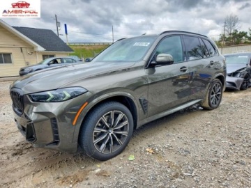 BMW X5 G05 2024 BMW X5 XDrive40I 2024 3.0 Benzyna 375KM