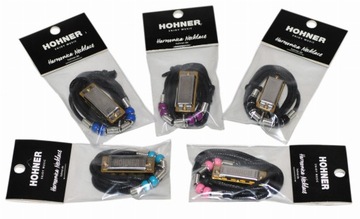 МИНИ-ГАРМОНИКА НА ПОДВЕСКЕ HOHNER