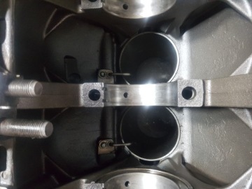 БЛОК ДВИГАТЕЛЯ MAN TGX TGS EURO 6 D2676 LF 25, 26, 46 440 км 480 км