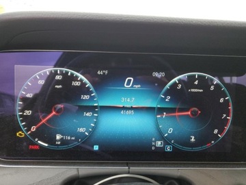 Mercedes Klasa E W213 2022 Mercedes-Benz Klasa E 350 4Matic 2022 2.0l 2.0 Benzyna 255KM, zdjęcie 9