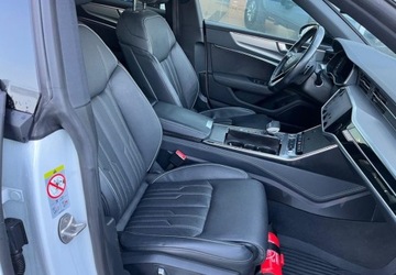 Audi A7 C8 Sportback 2.0 40 TDI 204KM 2023 Audi A7 Sportback Audi A7 Sportback 40 TDI mHEV Quattro S tronic 2.0 Diesel, zdjęcie 29