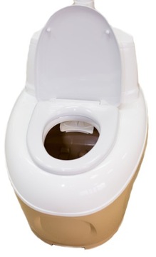 МОБИЛЬНЫЙ походный туалет для кемпера