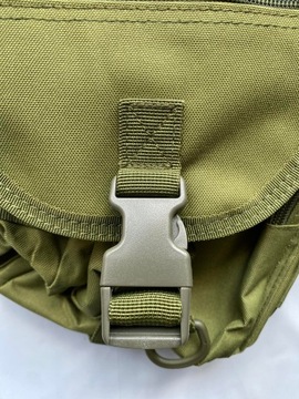 TORBA MOTOCYKL SASZETKA NA UDO KOLORY OLIV II GAT