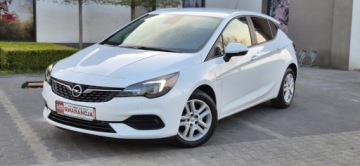 Opel Astra K Hatchback Facelifting 1.2 Turbo 110KM 2021 Opel Astra K Edition 1.2 Turbo 110ps 108tys km serwis Gwarancja, zdjęcie 20