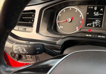 Volkswagen Polo VI Hatchback 5d 1.0 MPI 80KM 2019 Volkswagen Polo 1.0MPi 80ps Ledy 5Drzwi Tylko107TysKm Bezwypadkowy 1Wlasci, zdjęcie 29