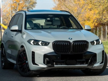 BMW X5 G05 SUV Facelifting 3.0 30d 298KM 2025 BMW X5 xDrive30d Sport Suv 3.0 (298KM) 2025, zdjęcie 5