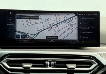 BMW Seria 3 G20-G21 Limuzyna 2.0 320d 190KM 2022 BMW Seria 3 320d xDrive M Pakiet Adaptiv Led Hak Webasto Widescreen Display, zdjęcie 31