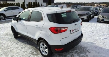 Ford Ecosport II SUV Facelifting 1.0 EcoBoost 100KM 2020 Ford EcoSport 1.0 B 101kM Led Klima Grzana Szyba i Kierownica Temp. Serwis, zdjęcie 14
