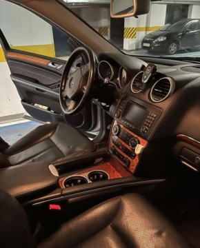 Mercedes Klasa GL X164 2008 Mercedes-Benz GL Mercedes-Benz GL 350 CDI DPF 4Matic BlueEFFICIENCY 7G-TRO, zdjęcie 17