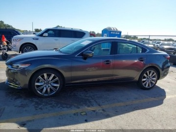 Mazda 6 III 2020 Mazda 6 2020 r., 2,5L GRAND TOURING RESERVE 2.5 Benzyna 227KM, zdjęcie 14