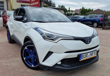 Toyota C-HR I 2016