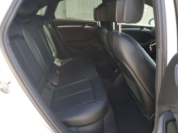 Audi A3 8Y 2020 Audi a3 S-Line Premium 2020 2.0l 2.0 Benzyna 228KM, zdjęcie 10