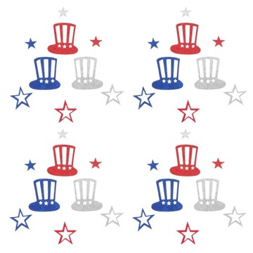 КОНФЕТТИ-ВЕЧЕРИНКА ДЛЯ БЛЕСТКОЙ УПАКОВКИ