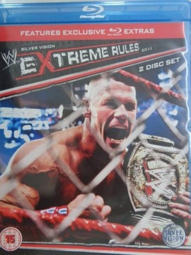 Extreme rules 2011