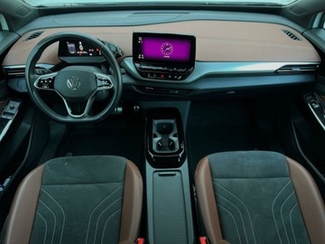 Volkswagen 2023 Volkswagen ID.4 ID.4 77kWh 174 KM Pro Salon PolskaAsoFv23 Elektryczny, zdjęcie 20