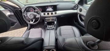 Mercedes Klasa E W213 Kombi 2.0 220d 194KM 2018 Mercedes-Benz Klasa E E220 D 195KM Gwarancja Raty Oplaty 2.0 Diesel, zdjęcie 36