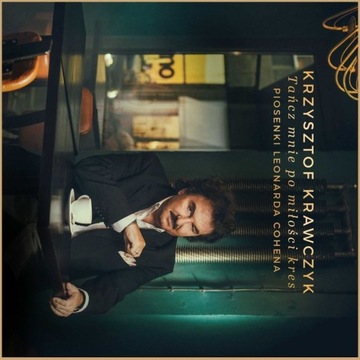 Krzysztof Krawczyk TAŃCZ MNIE PIOSENKI COHENA 1 CD