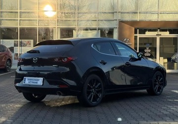 Mazda 3 IV 2024 Mazda 3 2.0L 186km Skyactiv X HomuraFv23 Salon PL ASO 2.0 Hybryda 186KM, zdjęcie 1