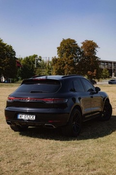Porsche Macan SUV Facelifting II 2.0  265KM 2021 Porsche Macan Pdk 2021 2.0l ,.Samochod w kraju,. 2.0 Benzyna 265KM, zdjęcie 10