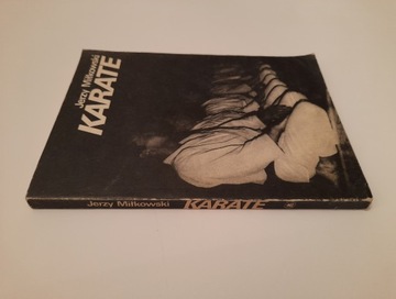 KARATE Jerzy Miłkowski