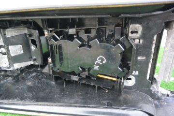 ЦЕНТРАЛЬНЫЙ ТУННЕЛЬ MERCEDES GL X164 ML W164 ЛИФТ