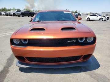 Dodge Challenger III 2020 Dodge Challenger Srt Hellcat 2020 6.2l 6.2 Benzyna 717KM, zdjęcie 5
