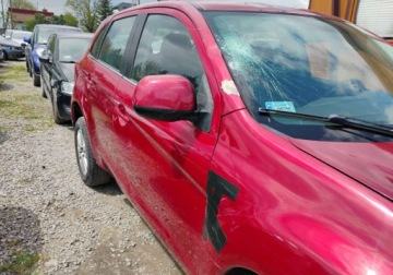 Mitsubishi ASX I SUV 1.8 DID MIVEC 150KM 2011 Mitsubishi ASX 2011r, 1.8 DIESEL, 4x4. Lekko przetarty prawy bok. Jezdzi., zdjęcie 20