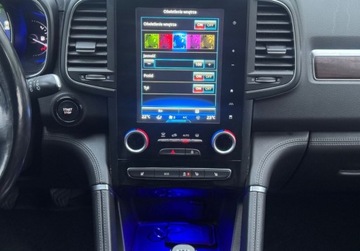 Renault Koleos II SUV 2.0 dCi 177KM 2017 Renault Koleos 4x4 177KM FULL LED El. Klapa Bose Key-less Navi Serwis Bezw, zdjęcie 22