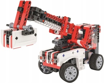 ЛАБОРАТОРНАЯ МЕХАНИКА АВТОМОБИЛЬ ПОЖАРНАЯ МАШИНА 5 В 1