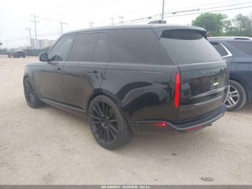 Land Rover Range Rover V 2023 Land Rover Range Rover P530 Se 2023 4.4 Benzyna 523KM, zdjęcie 2