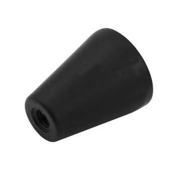 ЧЕРНАЯ МЕБЕЛЬНАЯ РУЧКА КОВРИК ЧЕРНАЯ МЕБЕЛЬНАЯ РУЧКА LOFT ТРАПЕЦИЯ