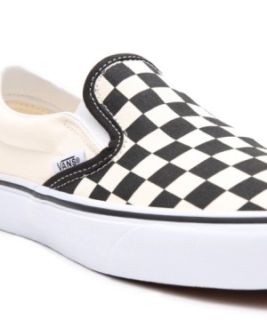 Ботинки Vans CLASSIC SLIP-ON VN000EYEBWW Blk/Ch 36