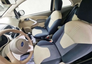 Ford Ka III 1.2 Duratec 69KM 2009 Ford KA SLICZNY 1.2 Benzynka BOGATA WERSJA Oryginal ZADBANY Salon Polska 2, zdjęcie 6