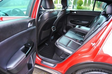 Kia Sportage IV SUV 1.7 CRDi 115KM 2017 Kia Sportage GT-line *Kamera cof.* SKÓRA *LEDY, zdjęcie 10