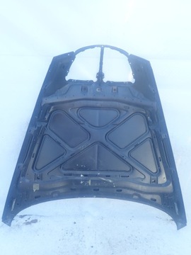 LANCIA THESIS 01-09 KAPOTA KRYT MOTORU