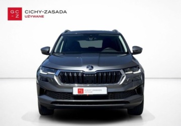 Skoda Karoq Crossover Facelifting 1.5 TSI ACT 150KM 2022 Skoda Karoq Style 1.5TSI ACT 150KM SalonPL Matrix Kamera Kessy Virtual Amb, zdjęcie 7