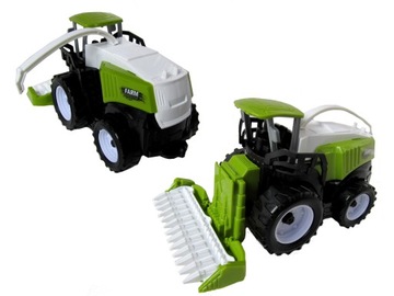 KOMBAJN seria MINI FARMA napęd MASZYNA ROLNICZA