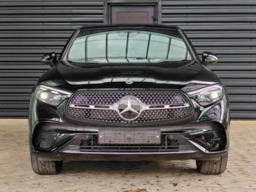 Mercedes GLC C254/X254 Coupe 2.0 200 204KM 2025 GLC Coupe 200 4-Matic AMG Line 2.0 (204KM) 2025, zdjęcie 1