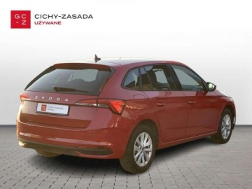 Skoda Scala Hatchback Facelifting 1.0 TSI 115KM 2025 Skoda Scala Benzyna 116KM, zdjęcie 4