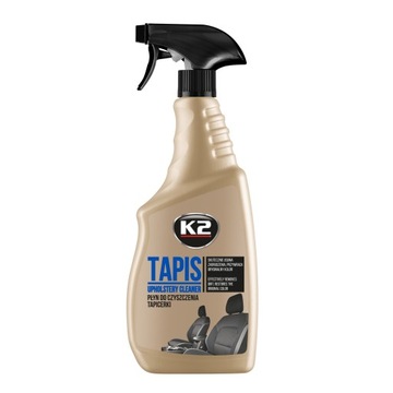K2 Tapis środek do czyszczenia tapicerki atomizer 750 ml K207M