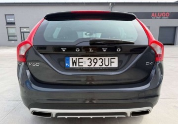 Volvo 2018 Volvo V60 Cross Country salon PL FV VAT 23 bezwypadkowy roczna gwarancj, zdjęcie 5