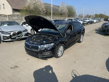 Skoda Octavia IV Kombi 2.0 TDI 150KM 2024 Škoda Octavia Skoda Octavia Automat Kamera, zdjęcie 2