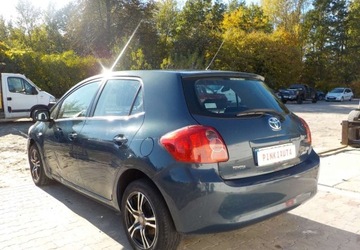 Toyota Auris I Hatchback 2.0 D-4D 125KM 2007 Toyota Auris Diesel Okazja 2.0 Diesel 126KM, zdjęcie 6