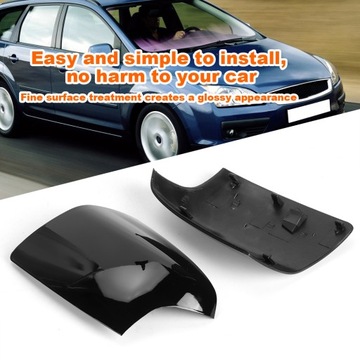 KRYT ZRCÁTKO ZPĚTNÉHO 1 PÁR DO FORD FOCUS MK2 2005-2008