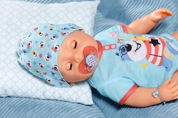 BABY BORN LALKA BOY CHŁOPIEC MAGICZNY SMOCZEK