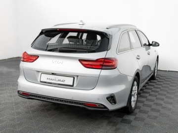 Kia Ceed III Kombi Facelifting 1.5 T-GDI 160KM 2022 Kia Cee'd GD4E976#1.5 T-GDI M 2 stref klima K.cof, zdjęcie 4