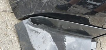 NISSAN NAVARA D40 NÁRAZNÍK PŘEDNÍ