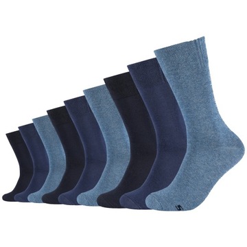 Skarpetki Skechers Men Casual 3PPK Socks SK41007002-5801 r.43-46