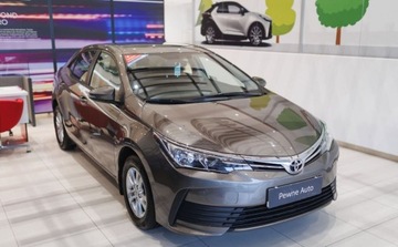 Toyota Corolla XI Sedan 1.33 Dual VVT-i 99KM 2016 Toyota Corolla 1.33 Active 1.3 Benzyna 99KM, zdjęcie 2
