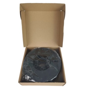 НИТЬ Пластик для 3D принтера AMS Plastspaw PLA 1,75 мм 1кг ЧЕРНЫЙ